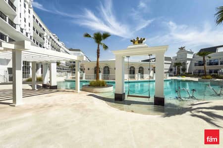 2 Bedroom Flat for Rent in Arjan, Dubai - Fully Furnished I Best Amenities I Pool View 2 Bedroom Flat for Rent in Arjan, Dubai - Fully Furnished I Best Amenities I Pool View