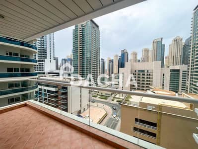 2 Bedroom Apartment for Sale in Dubai Marina, Dubai - Unfurnished | Tenanted | Marina View