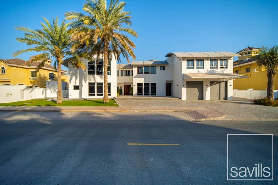 Extended | Furnished | Beachfront Villa Extended | Furnished | Beachfront Villa