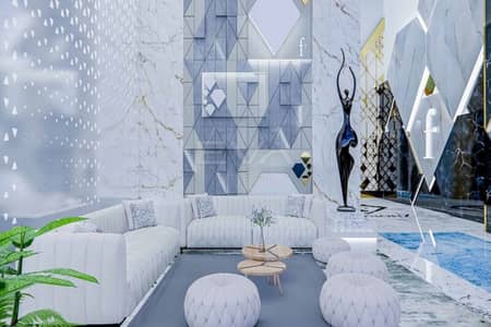 Shop for Sale in Jumeirah Village Triangle (JVT), Dubai - Handover Q3 2026 | On Payment Plan
