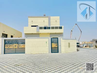 4 Schlafzimmer Villa zum zum Verkauf in Al Helio, Ajman - 9baeca18-f5d9-47fb-bc2d-cdb185bb3b4b. jpeg
