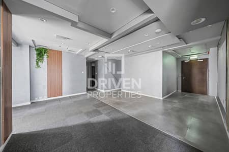 Office for Rent in Dubai Internet City, Dubai - Panoramic View | Prime Location | Fitted | Grade A