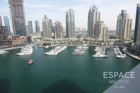 Three Bedroom + Maids | Full Marina View Three Bedroom + Maids | Full Marina View