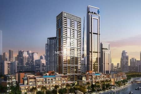 Studio te Koop in Business Bay, Dubai - Appartement in Business Bay，Peninsula，Peninsula Four The Plaza, 1650000 AED - 15061199