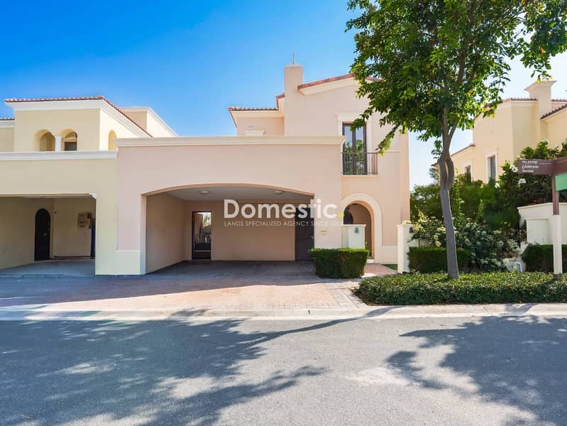 Villa in Arabian Ranches 2,Samara, 3 schlafzimmer, 5500000 AED - 15061046 Villa in Arabian Ranches 2,Samara, 3 schlafzimmer, 5500000 AED - 15061046