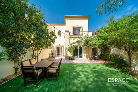 4 Bedroom Villa for Sale in The Springs, Dubai - Exclusive | Fully Upgraded | Park View