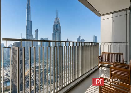 3 Camere Appartamento in Affitto a Za'abeel, Dubai - Appartamento a Za'abeel，Za'abeel 2，Downtown Views II，Downtown Views II Tower 1, 3 camere da letto, 300000 AED - 15061408