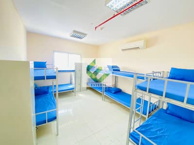 Labour Camp for Rent in Musaffah, Abu Dhabi - BEDROOM Labour Camp for Rent in Musaffah, Abu Dhabi - BEDROOM
