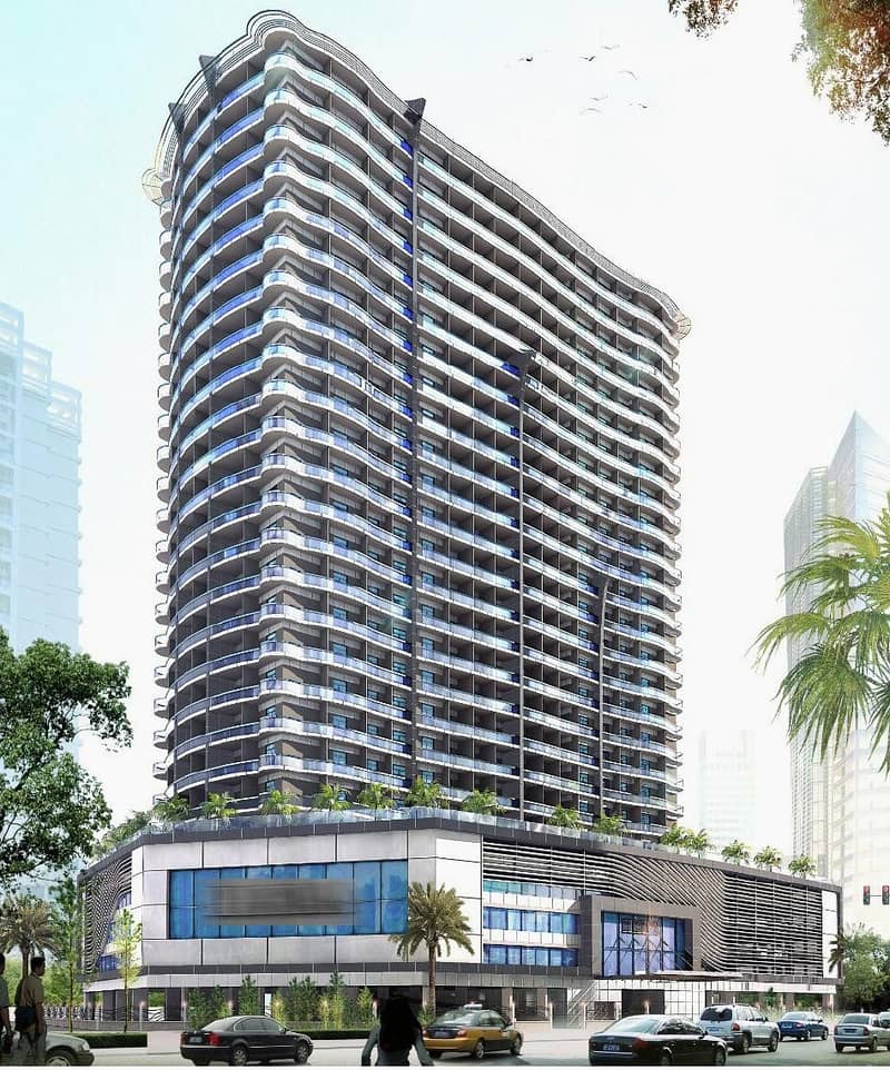 Apartments for sale in Dubai with a 9% return per year for 5 years Apartments for sale in Dubai with a 9% return per year for 5 years
