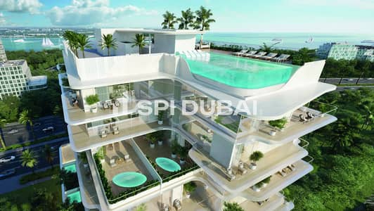 2 Slaapkamers Appartement te Koop in Dubai Islands, Dubai - ccf23919344346d5aaaced0c5583841d. jpg