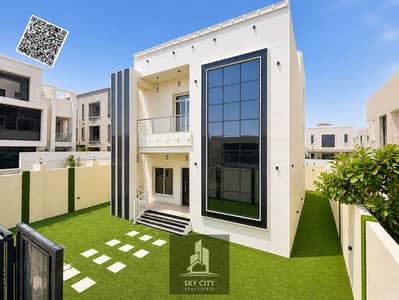 4 Bedroom Villa for Sale in Al Zahya, Ajman - IMG-20260503-WA0099. jpg