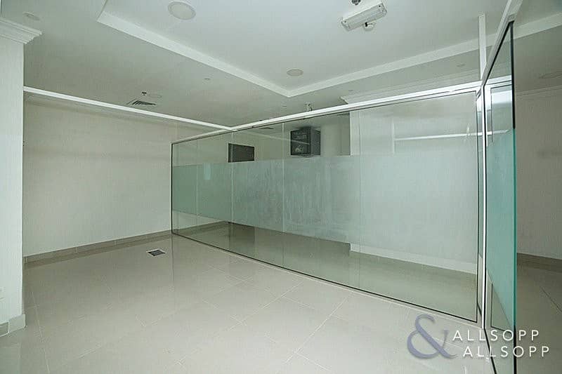 2 Parking | Fitted Office | High Floor