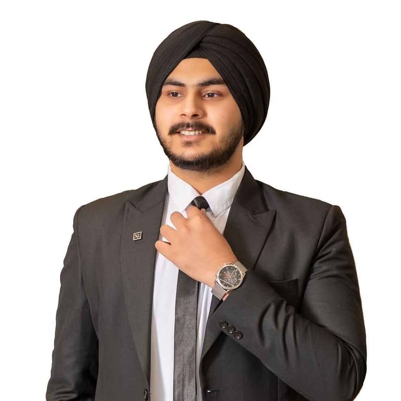 Simran Singh Virmani