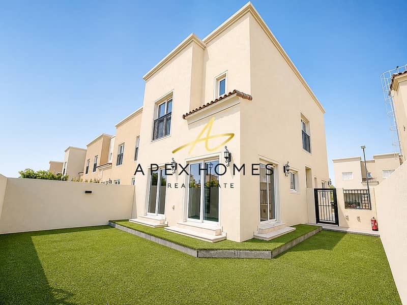 4BR Villa | Landscaped | Amaranta Prime 4BR Villa | Landscaped | Amaranta Prime