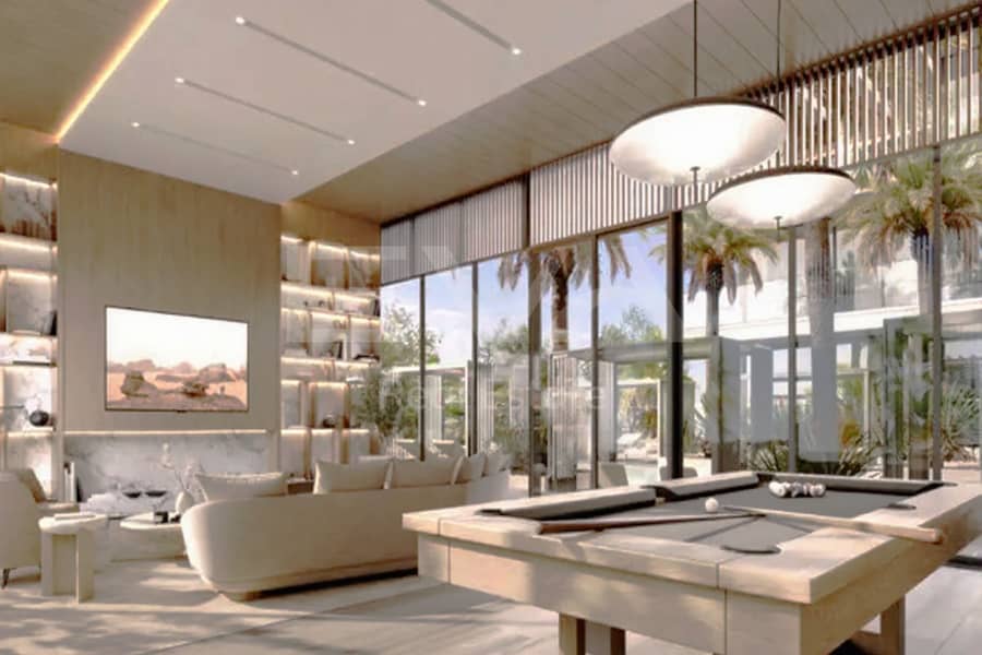 Park View | Mid Floor | Furnished | HO Q4 2026 - Image 2