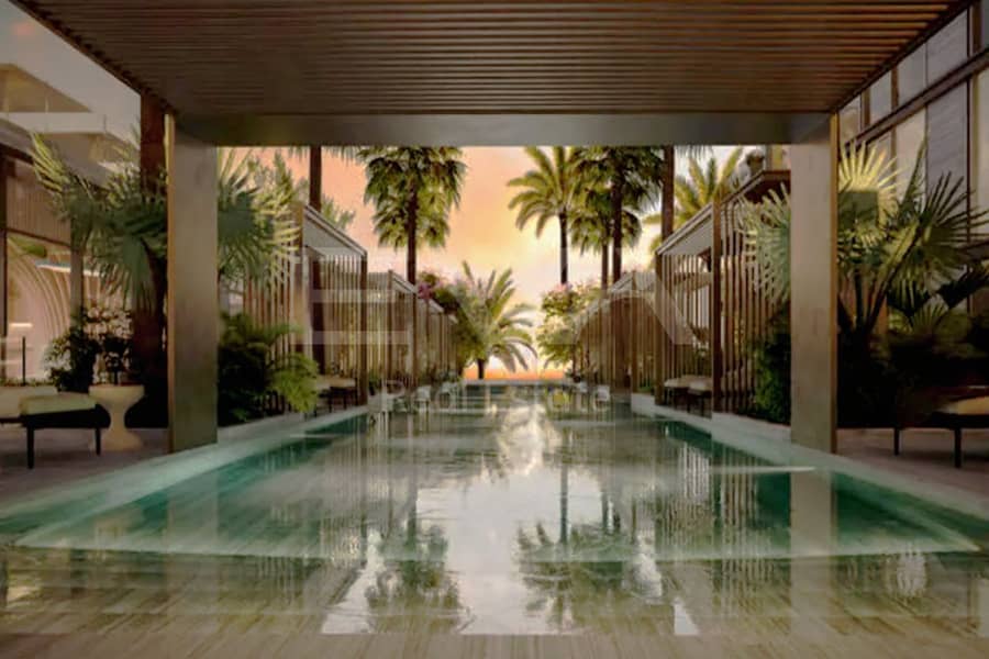 Park View | Mid Floor | Furnished | HO Q4 2026 - Image 8