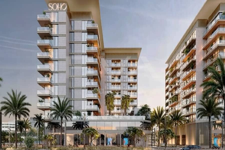 Park View | Mid Floor | Furnished | HO Q4 2026 - Image 10