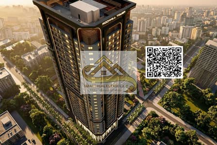 Studio for Sale in Al Alia, Ajman - 1. JPG