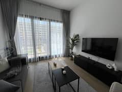 1BR Fully Furnished | Pool View | Vacant Unit