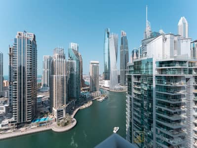 3 Camere Appartamento in Vendita a Dubai Marina, Dubai - Appartamento a Dubai Marina，Trident Marinascape，Trident Marinascape Oceanic Tower, 3 camere da letto, 5700000 AED - 15062701
