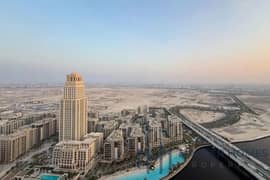 شقة في بالاس رزيدنسز،مرسى خور دبي 2 غرف 180000 درهم - 15062812