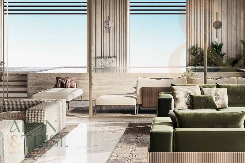 Duplex Apartment | Genuine Resale | Water View Duplex Apartment | Genuine Resale | Water View