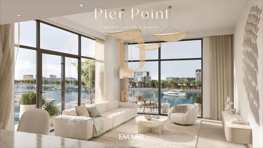 1 Slaapkamer Appartement te Koop in Mina Rashid, Dubai - PIERPOINT_RYM_BR11. jpg