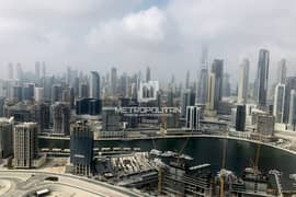 Burj Khalifa View | High Floor | Fully Furnished