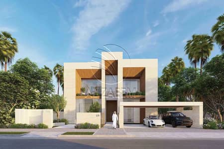 4 Cпальни Вилла Продажа в Остров Аль Рим, Абу-Даби - 4. jpg