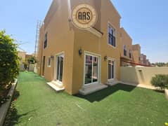 Corner Villa | 4BR + Maid | Prime Location | AED 165K