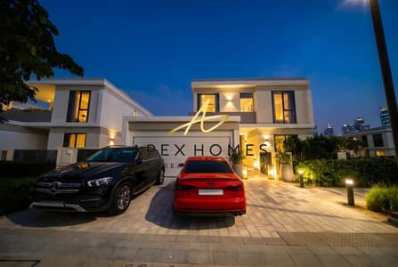 5 Bedroom Villa for Sale in Tilal Al Ghaf, Dubai - Exclusive | Fully Extended | Motivated Seller