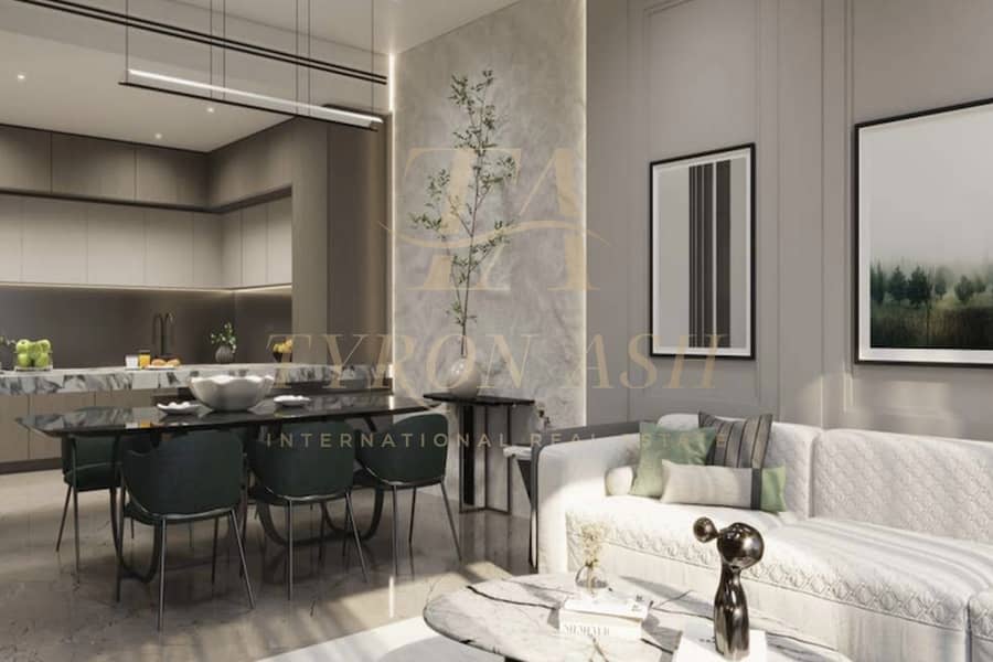 Smart Living | Studio with Pool | Samana Smart Living | Studio with Pool | Samana