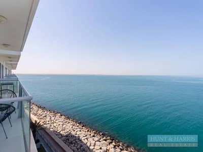 1 Bedroom Apartment for Rent in Al Marjan Island, Ras Al Khaimah - Sea View 1 Bedroom Apartment for Rent Al Marjan Island Bills Included