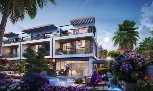 4 Slaapkamers Townhouse te Koop in DAMAC Hills 2 (Akoya by DAMAC), Dubai - ec6a9a04-1654-4653-ac15-89c72b001d281777739119. jpeg 4 Slaapkamers Townhouse te Koop in DAMAC Hills 2 (Akoya by DAMAC), Dubai - ec6a9a04-1654-4653-ac15-89c72b001d281777739119. jpeg