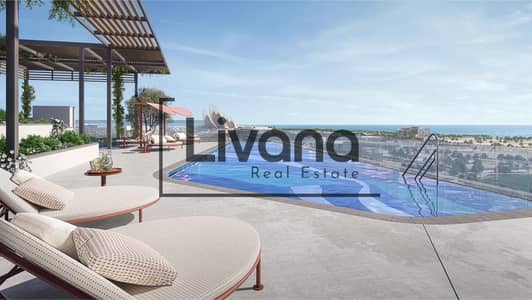 1 Bedroom Flat for Sale in Saadiyat Island, Abu Dhabi - Manarat-Living-Exterior. jpg 1 Bedroom Flat for Sale in Saadiyat Island, Abu Dhabi - Manarat-Living-Exterior. jpg
