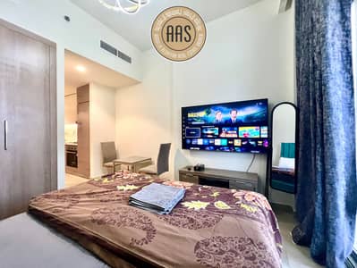 Studio for Rent in Meydan, Dubai - IMG_5123. jpg