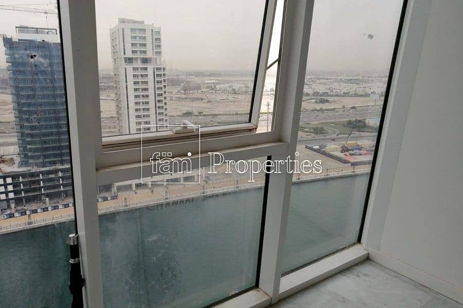 High Floor | Open Canal View | The Pad