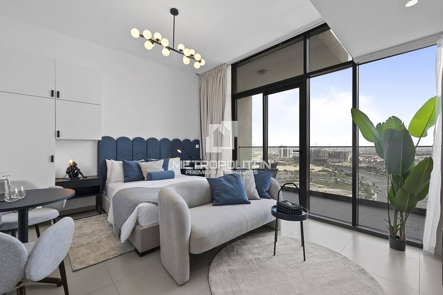 Motivated seller | Vacant | Furnished | High floor Motivated seller | Vacant | Furnished | High floor