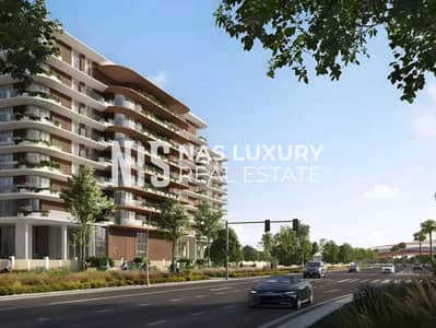 3 Bedroom Flat for Sale in Yas Island, Abu Dhabi - Luxury High-Floor 3BR Corner Apartment | Full Golf View