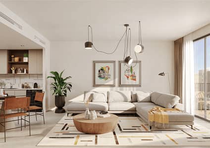 2 Bedroom Apartment for Sale in Al Shamkha, Abu Dhabi - image_0 2 Bedroom Apartment for Sale in Al Shamkha, Abu Dhabi - image_0