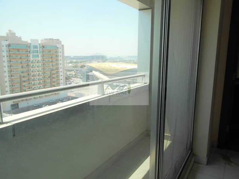 1BHK WITH MAID ROOM IN FRONT OF AL NAHDA METRO KITCHEN EQUIPMENTS PARKING 50K 1BHK WITH MAID ROOM IN FRONT OF AL NAHDA METRO KITCHEN EQUIPMENTS PARKING 50K