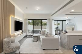 3 Bed + Maids | Single Row | Upgraded