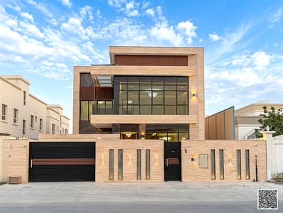 5 Schlafzimmer Villa zum zum Verkauf in Al Rawda, Ajman - Gemini_Generated_Image_cqx9wtcqx9wtcqx9. png 5 Schlafzimmer Villa zum zum Verkauf in Al Rawda, Ajman - Gemini_Generated_Image_cqx9wtcqx9wtcqx9. png