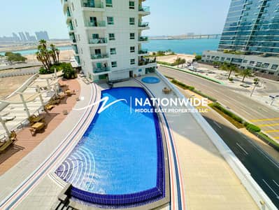 3 Camere Appartamento in Vendita a Al Reem Island, Abu Dhabi - Appartamento a Al Reem Island，Amaya Towers, 3 camere da letto, 3500000 AED - 15018877