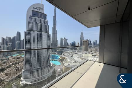 2 Slaapkamers Appartement te Koop in Downtown Dubai, Dubai - Appartement in Downtown Dubai，Boulevard Point, 2 slaapkamers, 5700000 AED - 14217199