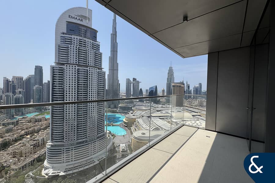 High Floor | Vacant | Largest Layout High Floor | Vacant | Largest Layout