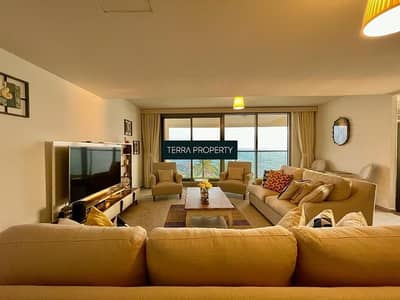 2 Bedroom Flat for Rent in Al Marjan Island, Ras Al Khaimah - Steps Away from Beach! Resort Style Living!