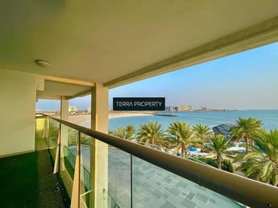 2 Bedroom Apartment for Rent in Al Marjan Island, Ras Al Khaimah - Resort Style Living! Steps Away from Beach!