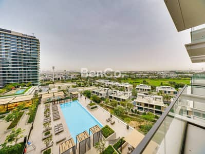 1 Bedroom Flat for Rent in Dubai Hills Estate, Dubai - Brand New | Golf and Pool View | Spacious Unit