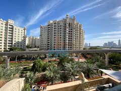 Fully Furnished Two-Bedroom I Bright and Spacious I Park View